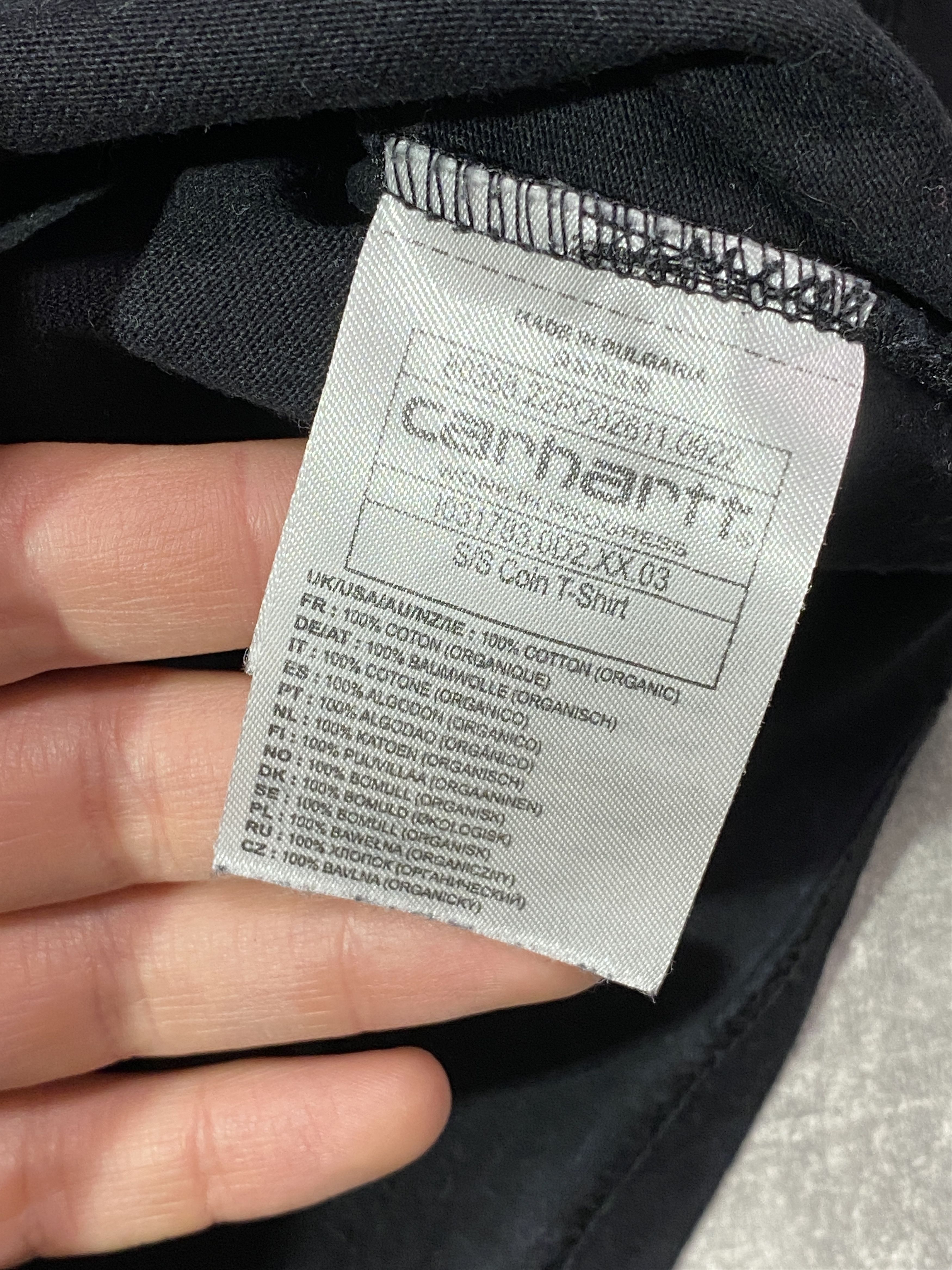 Carhartt Vintage Y2K CARHARTT BISON LOGO T-Shirt Size US XS / EU 42 / 0 - 5 Thumbnail