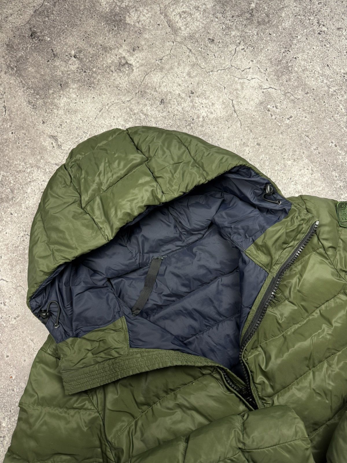 Vintage Vintage Blauer USA Down Men’s Outdoor Jacket Arcteryx Style Size US M / EU 48-50 / 2 - 5 Thumbnail