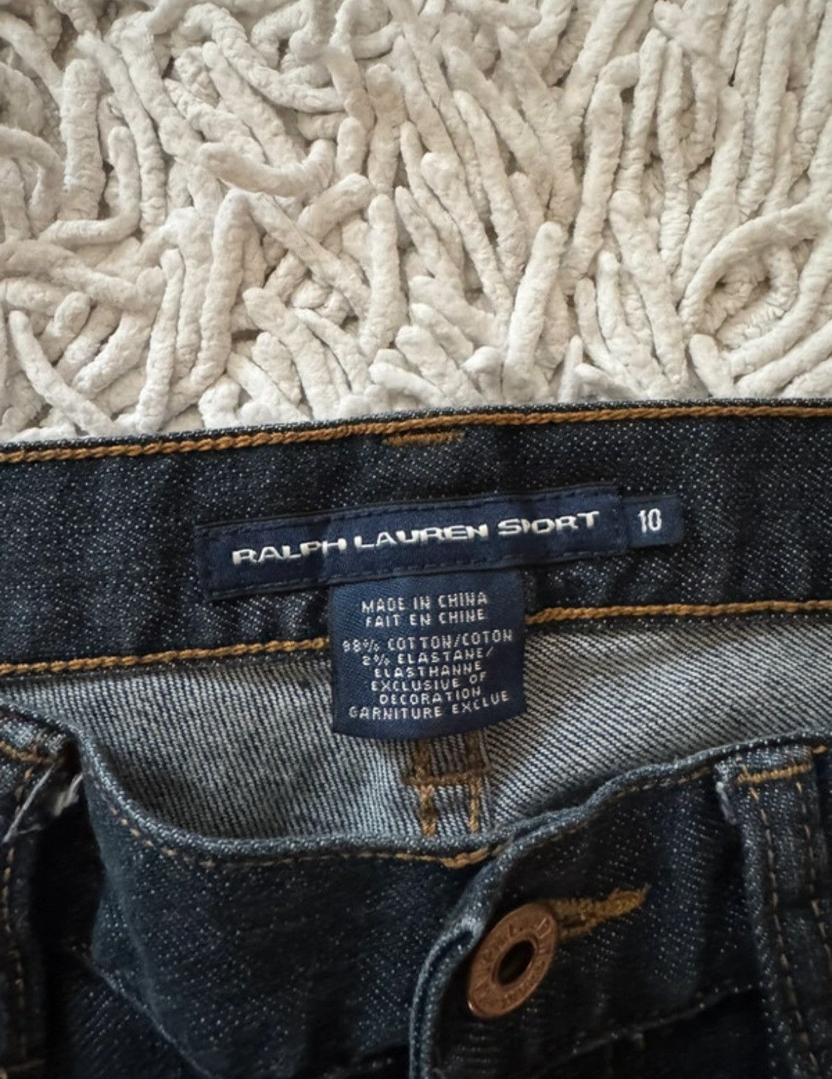 Ralph Lauren Ralph Lauren jeans Size 32" / US 10 / IT 46 - 3 Thumbnail