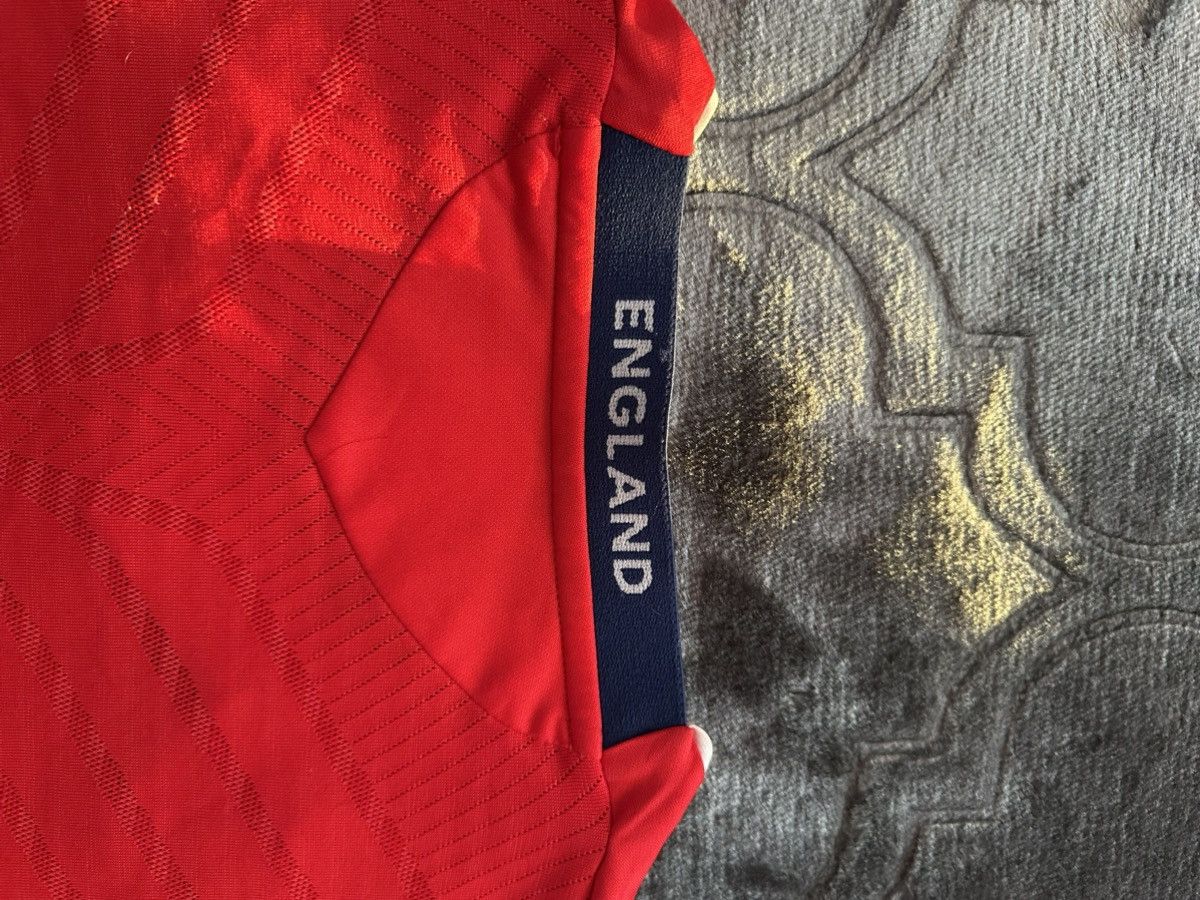 Umbro Umbro England football soccer Kick off 2008-2010 Size US M / EU 48-50 / 2 - 7 Thumbnail