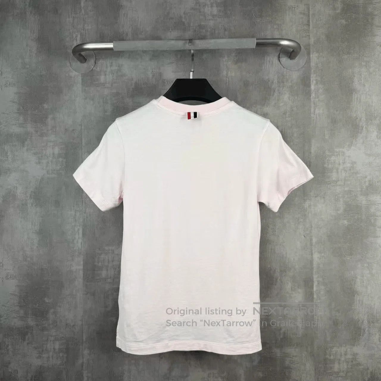 Thom Browne Thom Browne Pink Stripe Short. Size S / US 4 / IT 40 - 3 Thumbnail