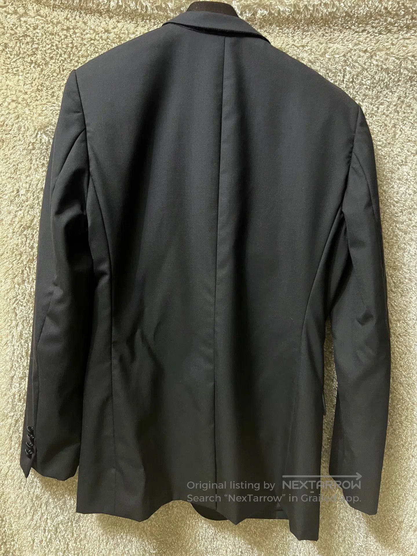 Dior Dior Homme Men's Smoking Jacket. Size US M / EU 48-50 / 2 - 6 Thumbnail