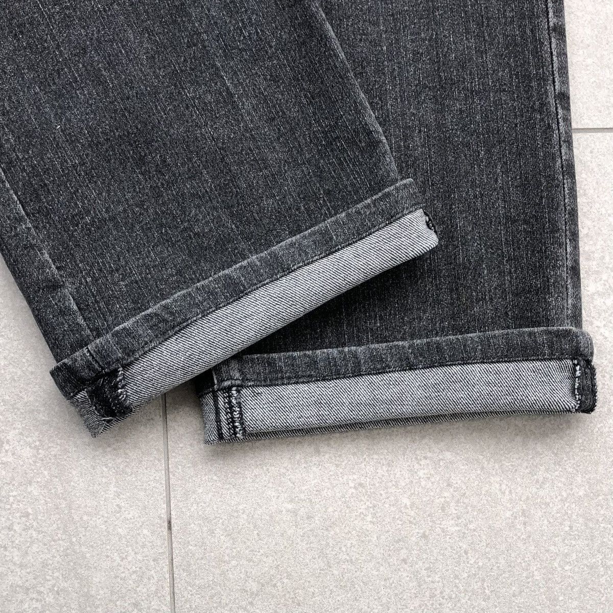 Burberry Burberry Black Label Stretchable Denim Pant Size US 31 - 9 Thumbnail