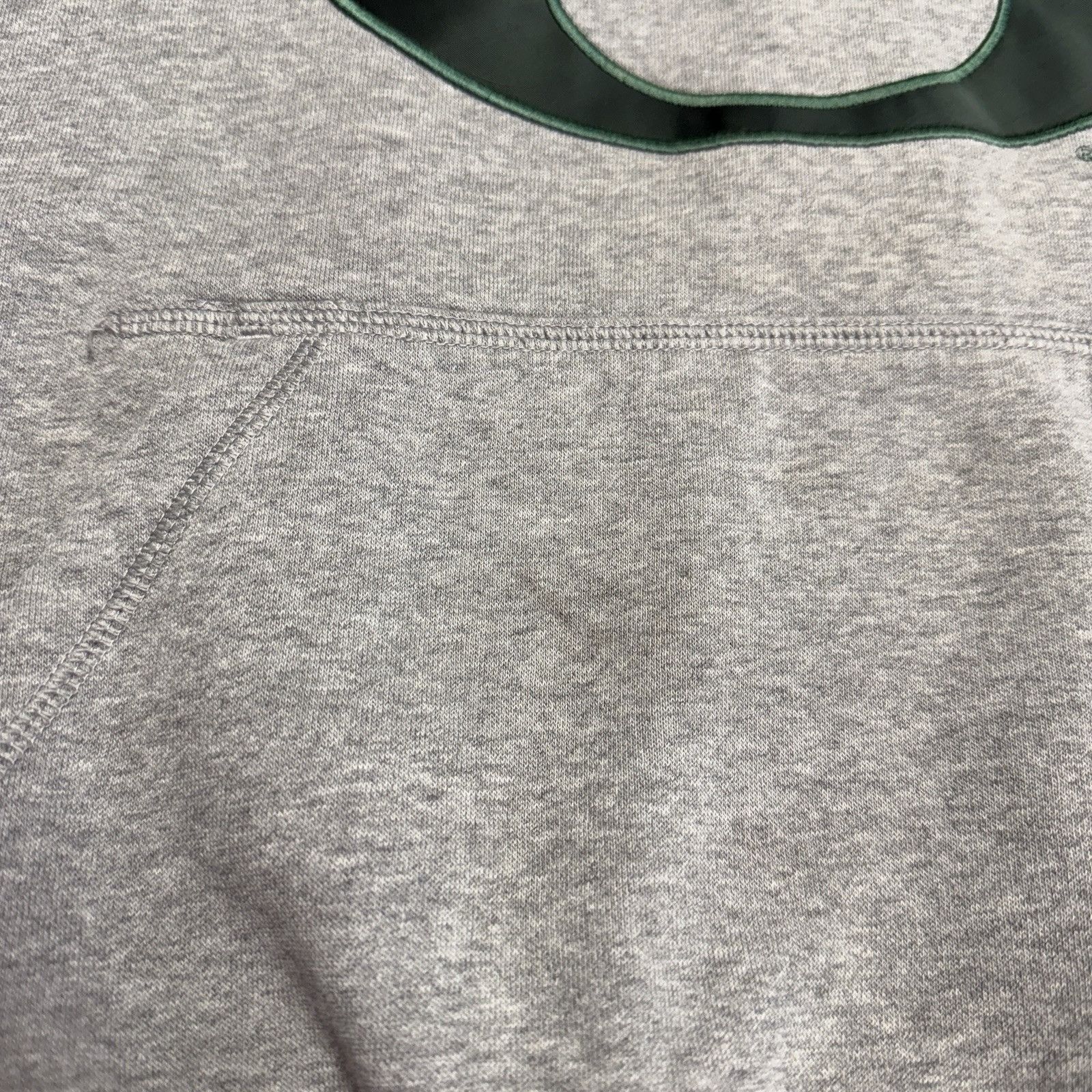 Nike University of Oregon Ducks Nike Center Swoosh Hoodie Sweatsh Size US M / EU 48-50 / 2 - 5 Thumbnail