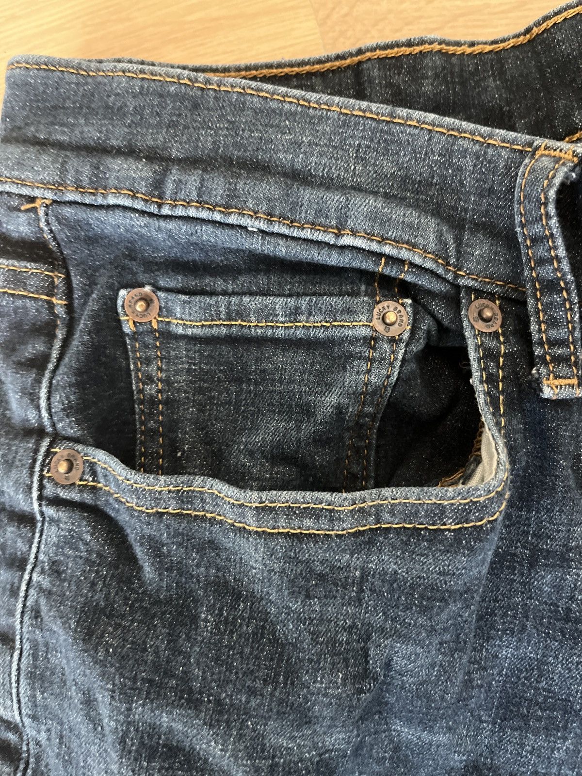 Lucky Brand Lucky Brand 34/32 Size US 34 / EU 50 - 6 Thumbnail