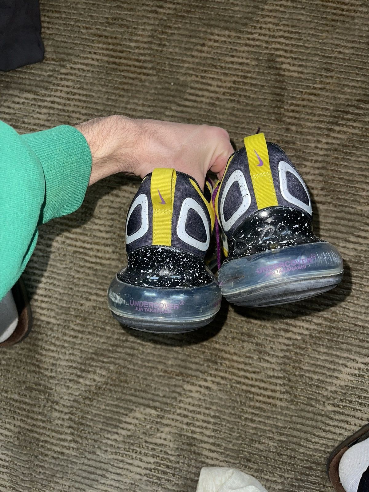 Nike × Undercover Undercover air max 720 Size US 11 / EU 44 - 6 Thumbnail