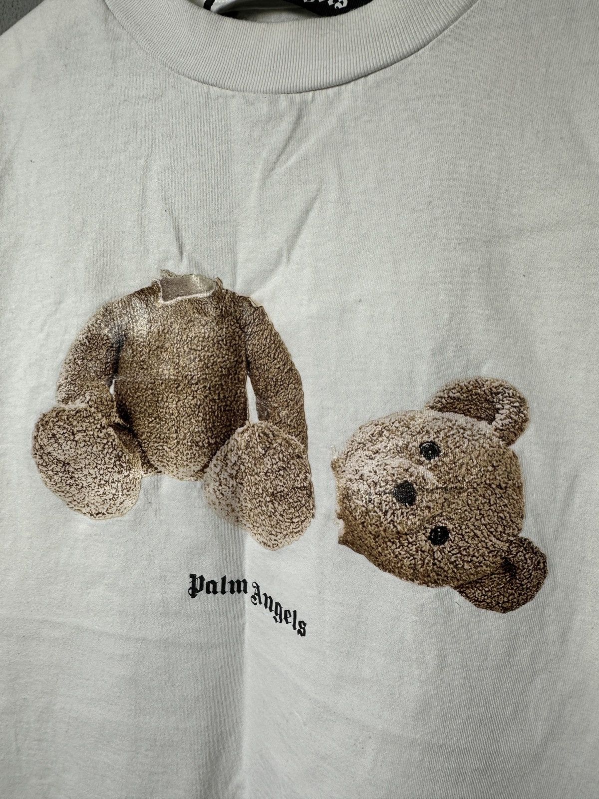 Designer × Palm Angels Rare 2014 Palm angels kill the bear tee shirt Size US M / EU 48-50 / 2 - 4 Thumbnail