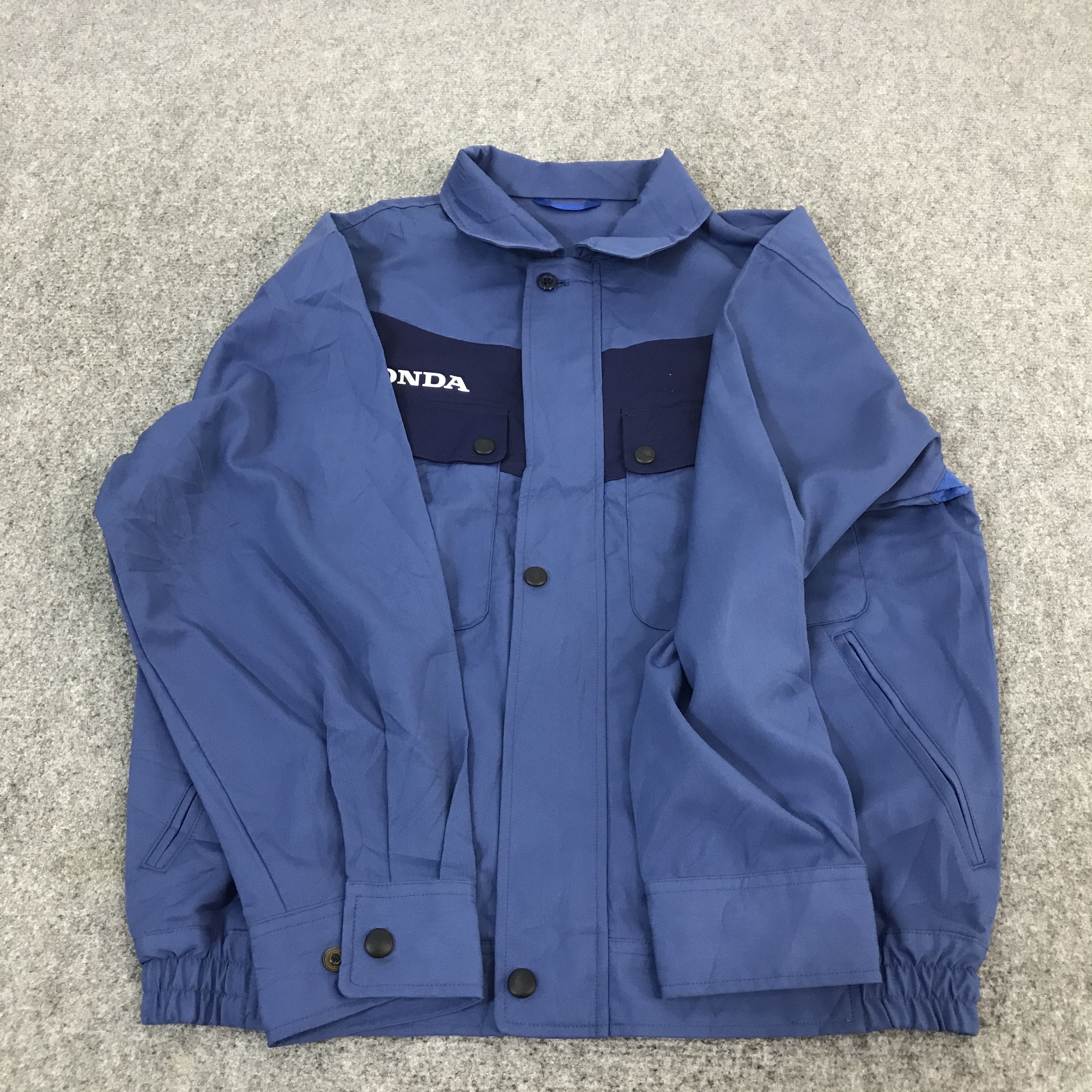 Honda HONDA RACING UNIFORM CUSTOM JACKET Size US L / EU 52-54 / 3 - 8 Thumbnail
