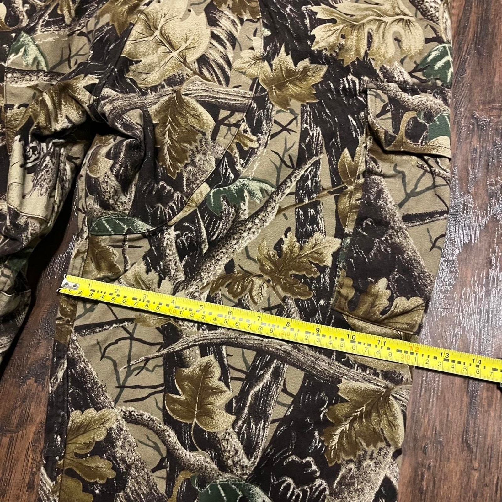 Realtree Y2k camo realtree baggy pants Size US 36 / EU 52 - 5 Thumbnail