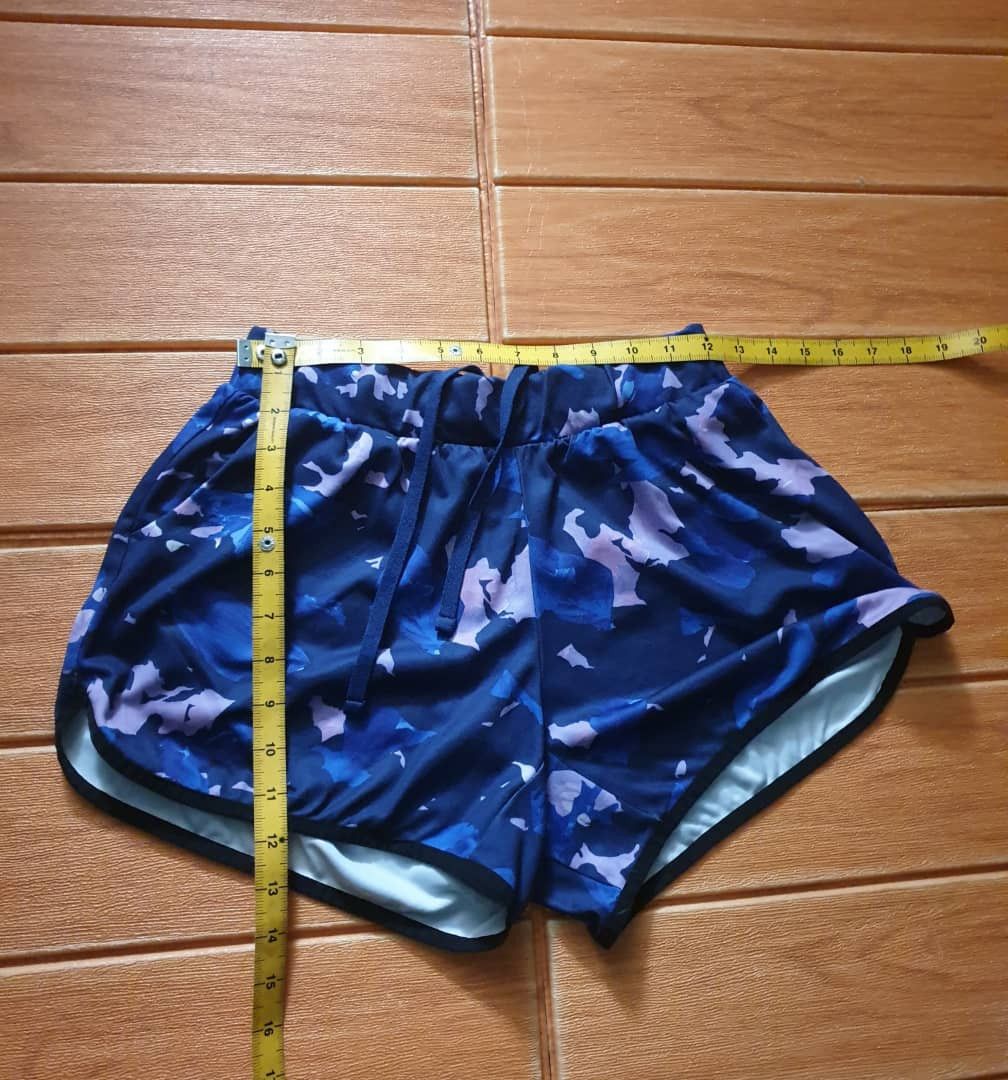 GU Gu camouflage training short pant Size 30" / US 8 / IT 44 - 7 Thumbnail