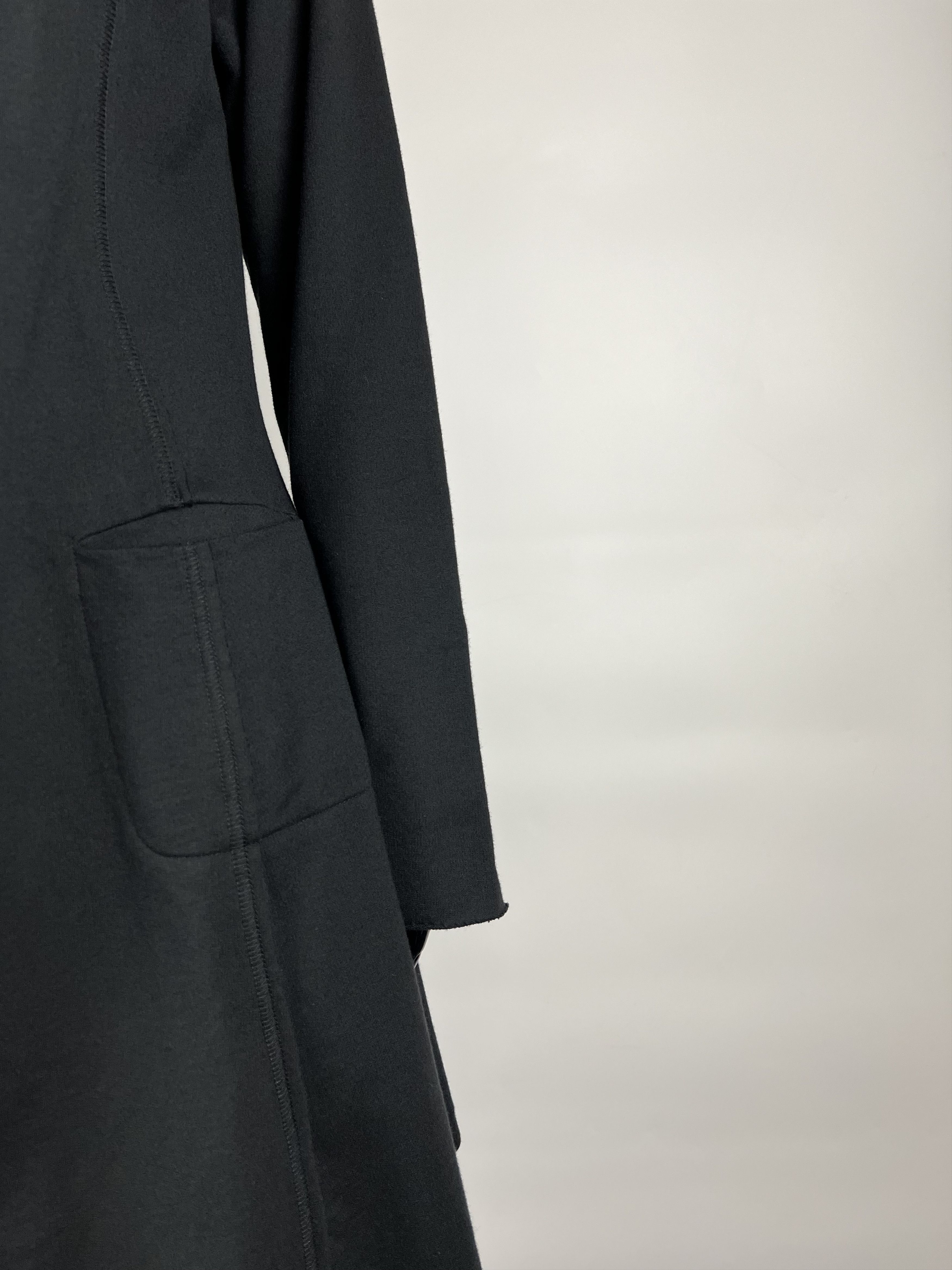 Rundholz Rundholz Asimmetrical Cotton Hooded Jacket Cardigan Size M / US 6-8 / IT 42-44 - 8 Thumbnail