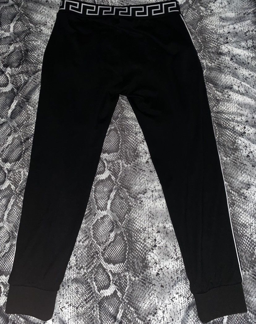 Versace Medusa Motif Trackpants Size US 32 / EU 48 - 2 Thumbnail