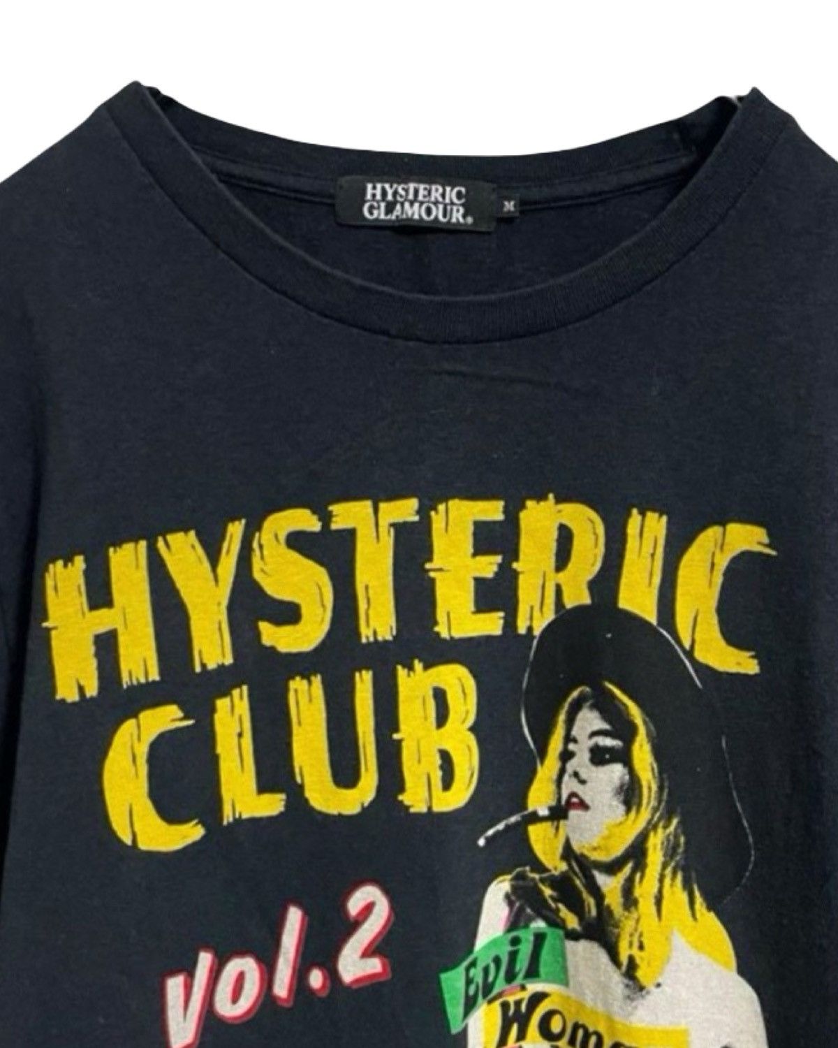 Hysteric Glamour 💸BINDING OFFER💸Hysteric Glamour 🇯🇵 “Meet The Creeper” Size US M / EU 48-50 / 2 - 4 Thumbnail