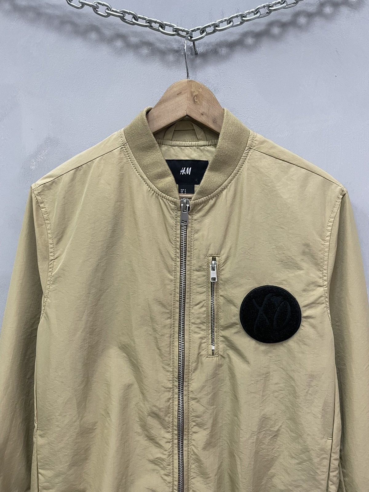 H&M H & M Weeknd X.O. Bomber archive jacket Size US S / EU 44-46 / 1 - 3 Thumbnail