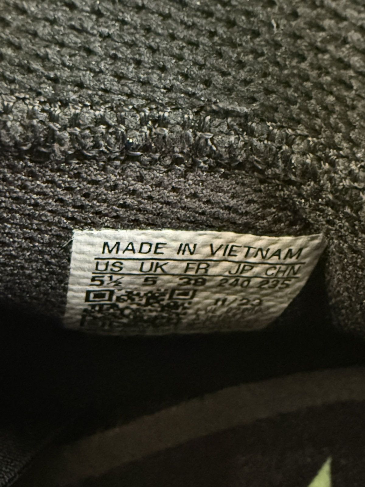 Adidas Adidas AE 1 Low Size US 5.5 / EU 38 - 8 Thumbnail