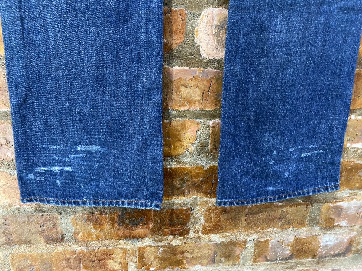 Hysteric Glamour 2000s Hysteric American Flag denim Flare Size US 30 / EU 46 - 14 Thumbnail