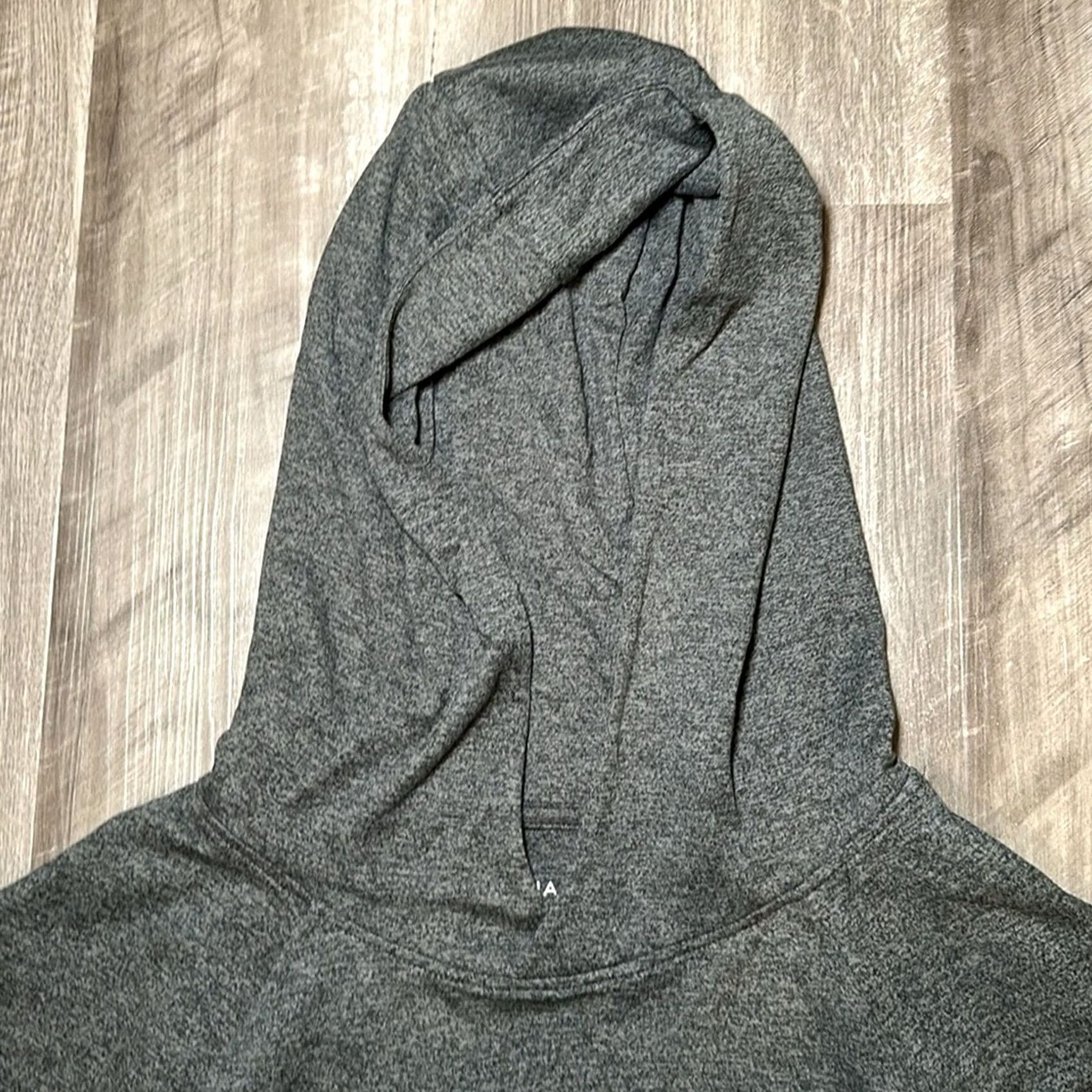 Vintage 7 Diamonds Core Performance Hoodie Mens Medium Pullover Hoodie Charcoal Gray NWT Size US M / EU 48-50 / 2 - 6 Thumbnail