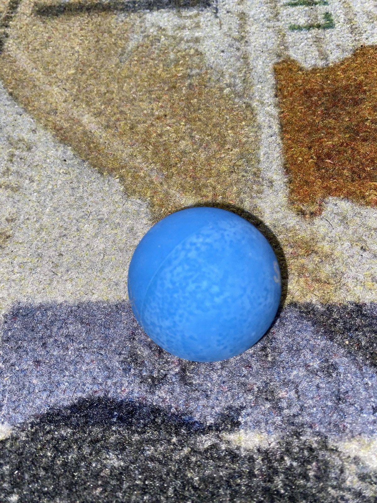 Supreme Supreme Handball Blue Size ONE SIZE - 3 Thumbnail