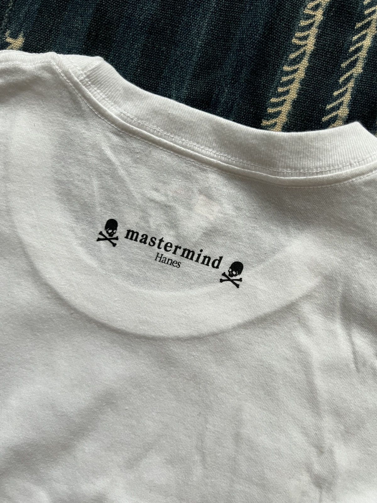 Mastermind Japan Mastermind Japan Basic t-shirt L Size US L / EU 52-54 / 3 - 6 Thumbnail