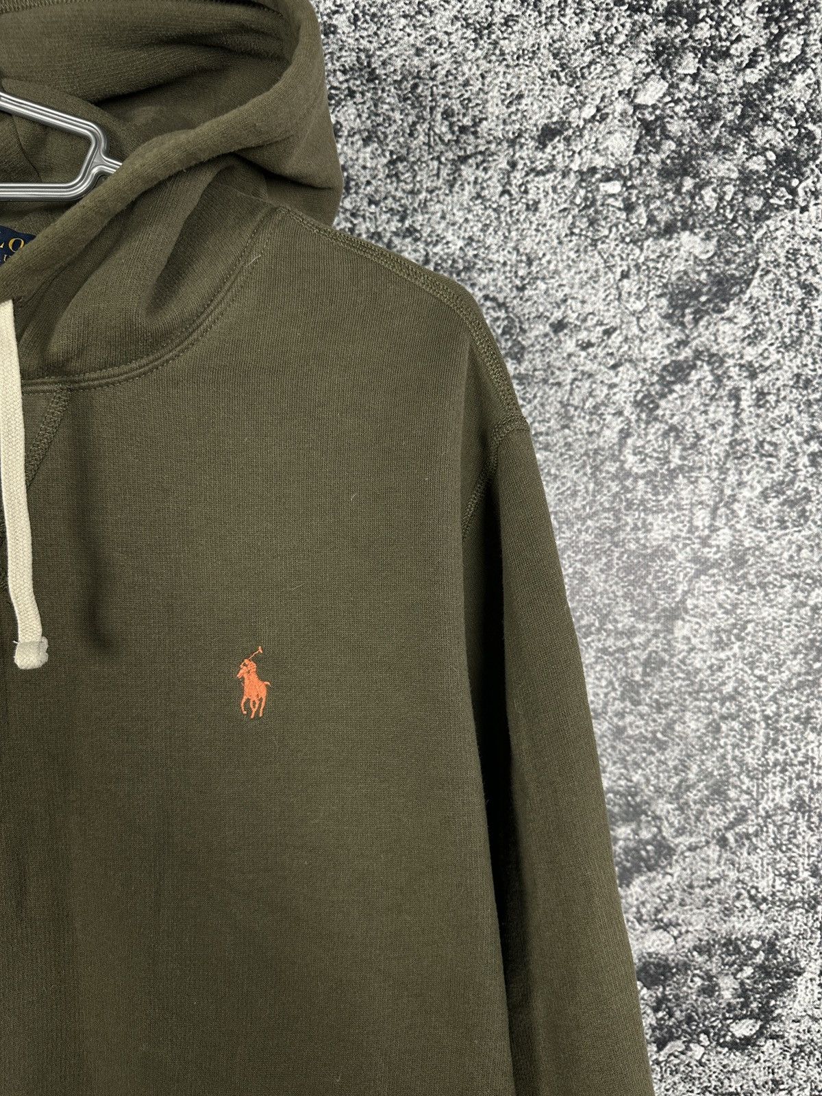 Polo Ralph Lauren Men’s Polo Ralph Lauren Hoodie Streetwear Sweatshirt Size M Size US M / EU 48-50 / 2 - 4 Thumbnail