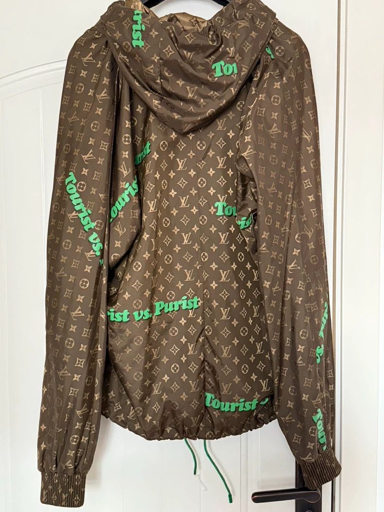 Louis Vuitton Louis Vuitton jacket 2502-Nextarrow Size US M / EU 48-50 / 2 - 3 Thumbnail