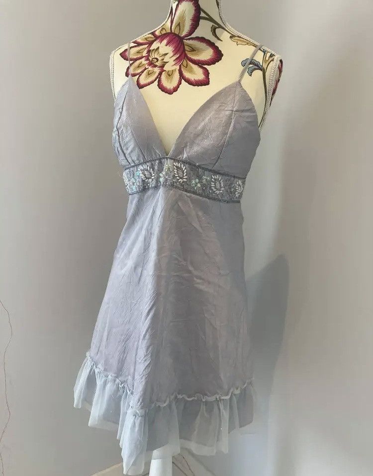 Vintage Vintage mini dress Size XS / US 0-2 / IT 36-38 - 4 Thumbnail