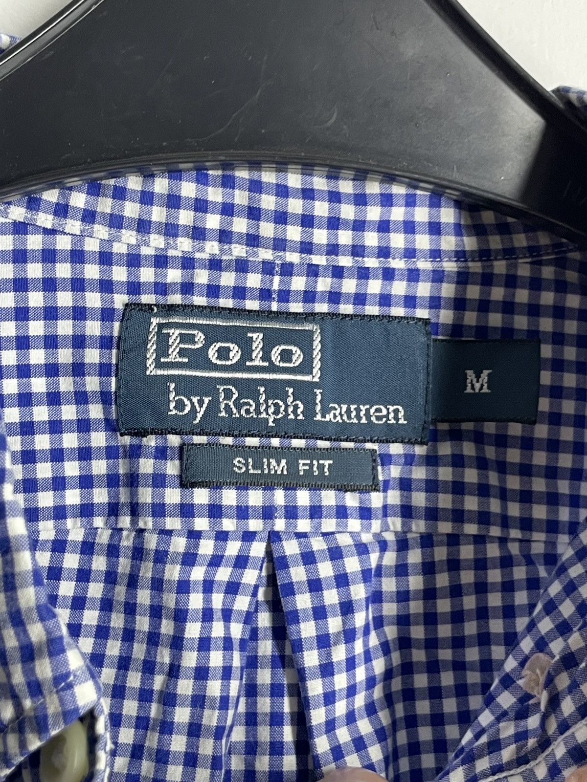 Polo Ralph Lauren Vintage Polo Ralph Lauren Shirt homiakillia Size US M / EU 48-50 / 2 - 6 Thumbnail