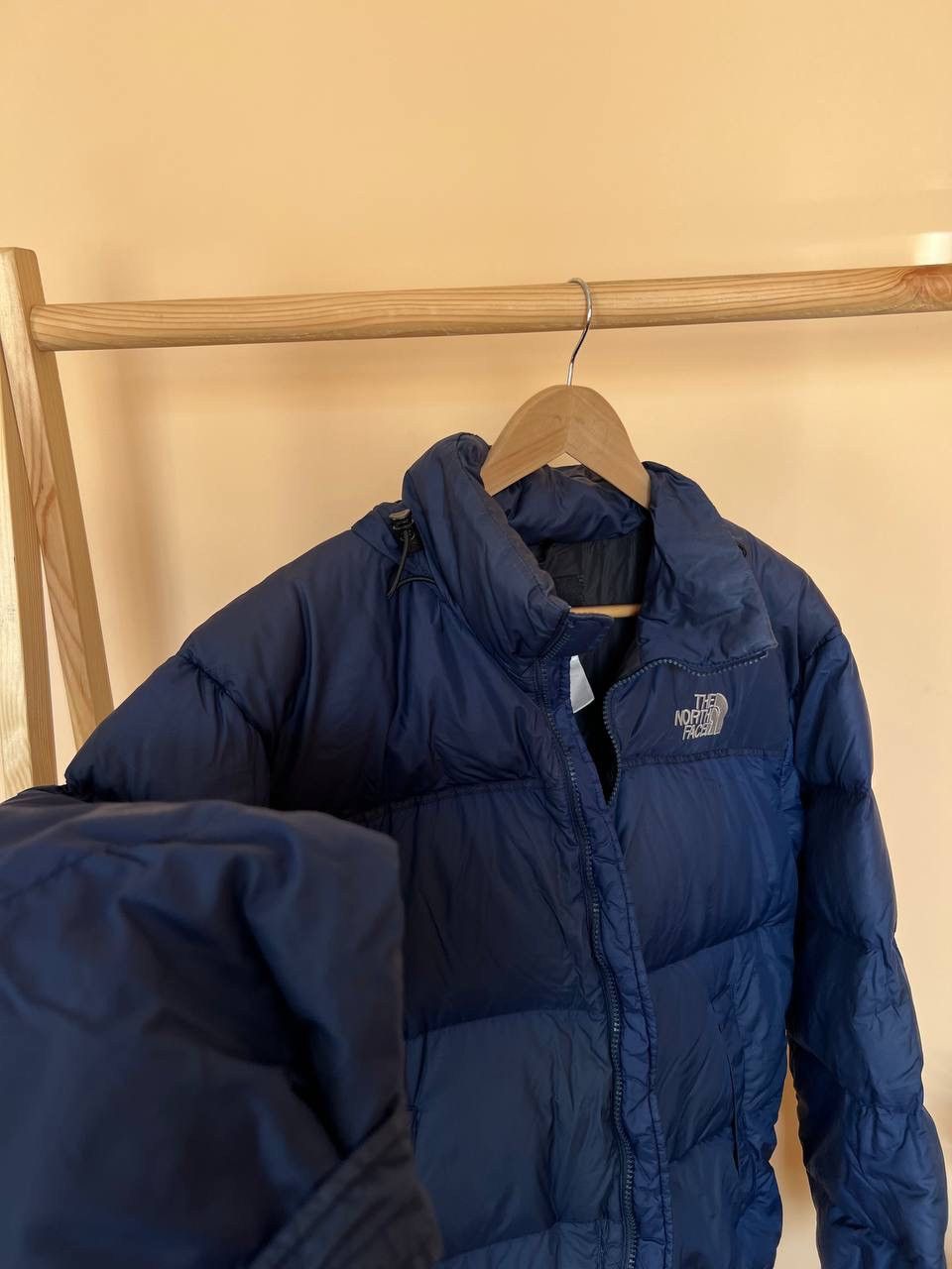 The North Face Vintage The North Face 700 - Classic Navy Puffer Jacket Size US M / EU 48-50 / 2 - 21 Thumbnail
