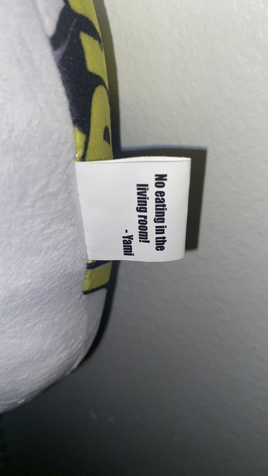 Designer × Supreme Yami Raid Ant Plushie Size ONE SIZE - 2 Thumbnail