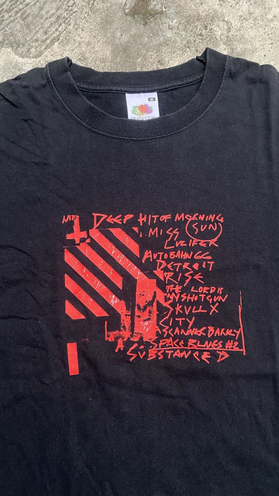 Band Tees Vintage Primal Scream Shirt Screamadelica Size US M / EU 48-50 / 2 - 2 Thumbnail