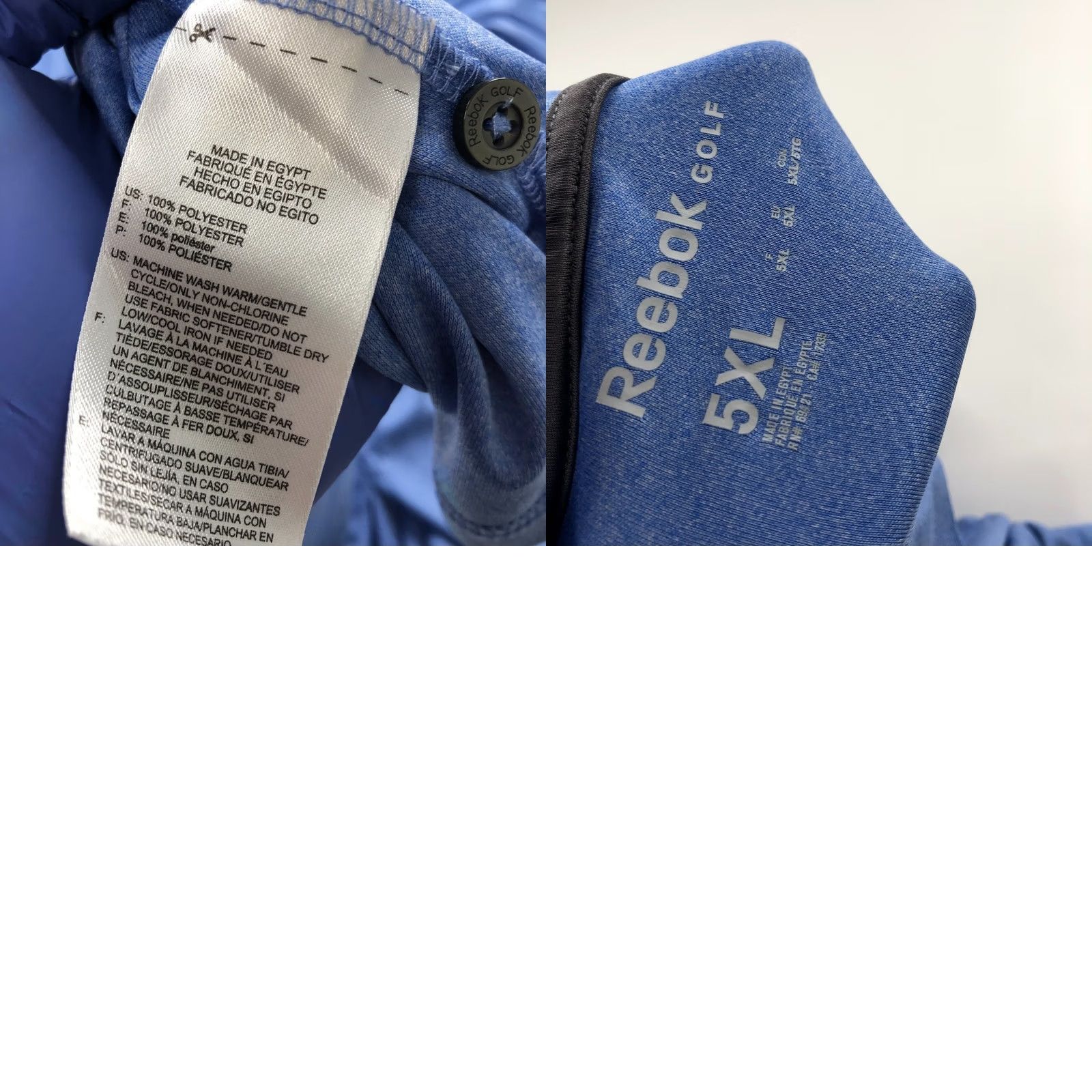 Reebok VINTAGE? No. Size US XXL / EU 58 / 5 - 8 Thumbnail
