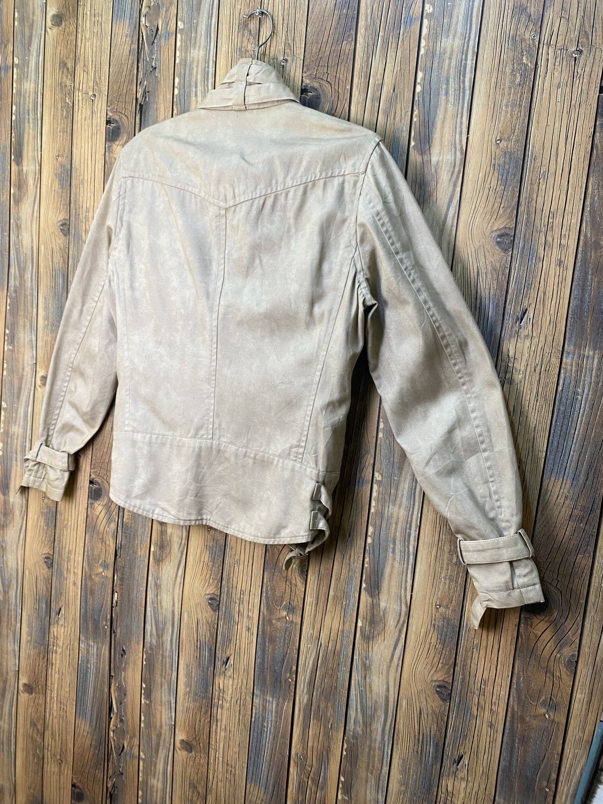 If Six Was Nine × Tornado Mart Vintage tornado mart biker jacket Size US S / EU 44-46 / 1 - 5 Thumbnail
