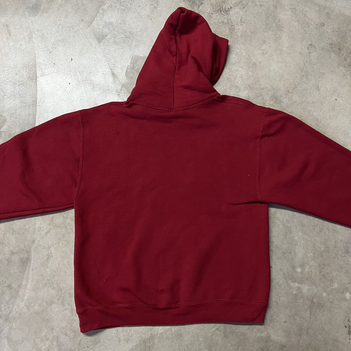 Russell Athletic × Vintage Vintage 2000’s USC Russell Athletic Pullover Hoodie Sweater Size US M / EU 48-50 / 2 - 6 Thumbnail