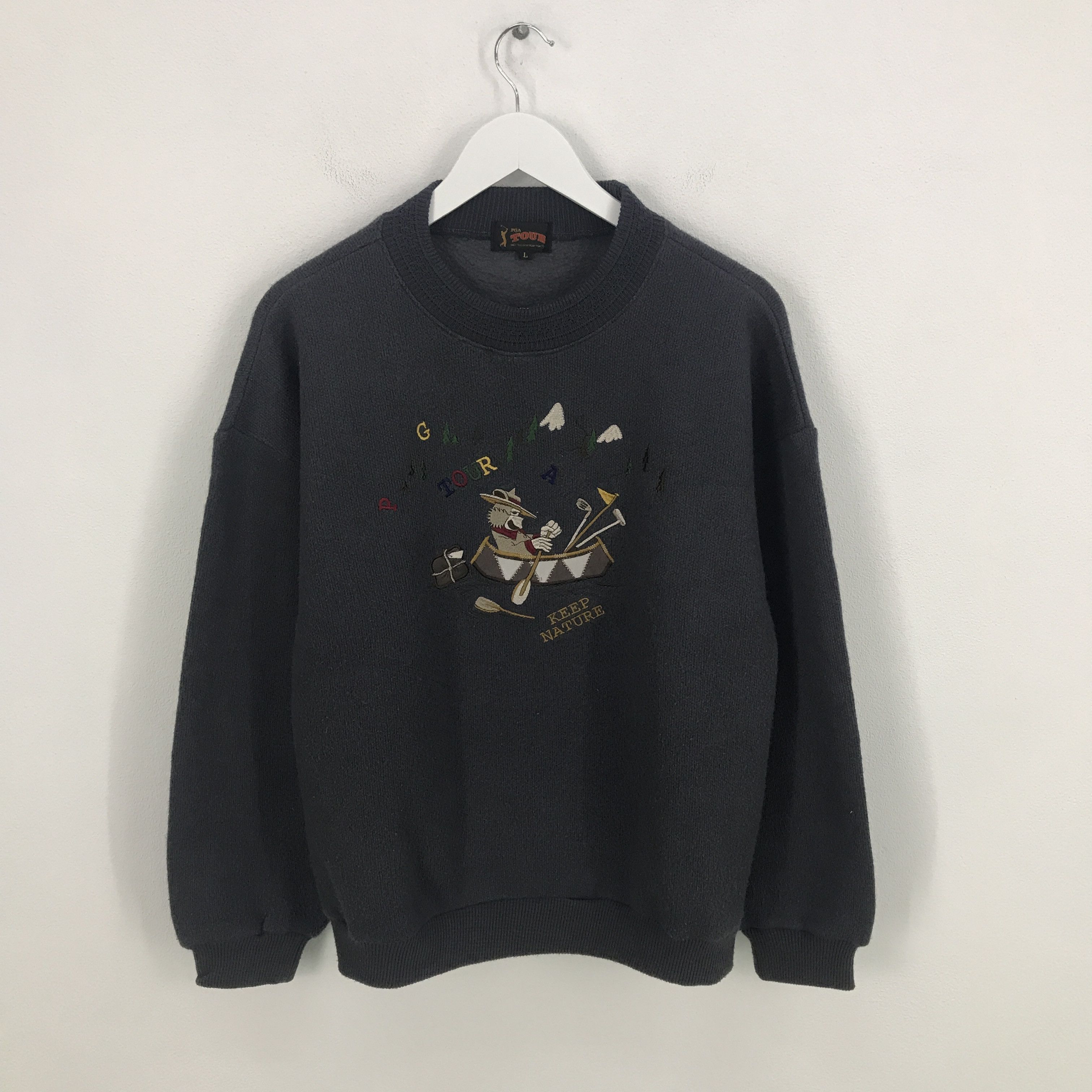PGA Tour Rare PGA Tour sweatshirt Size US L / EU 52-54 / 3 - 1 Thumbnail