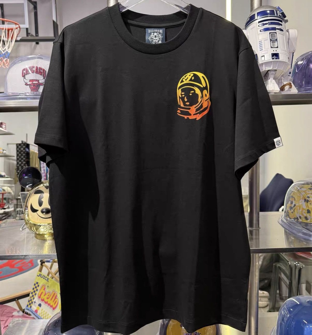 Billionaire Boys Club Billionaire Boys Club (BBC) New Short Sleeve Collection J32 Size US L / EU 52-54 / 3 - 1 Thumbnail