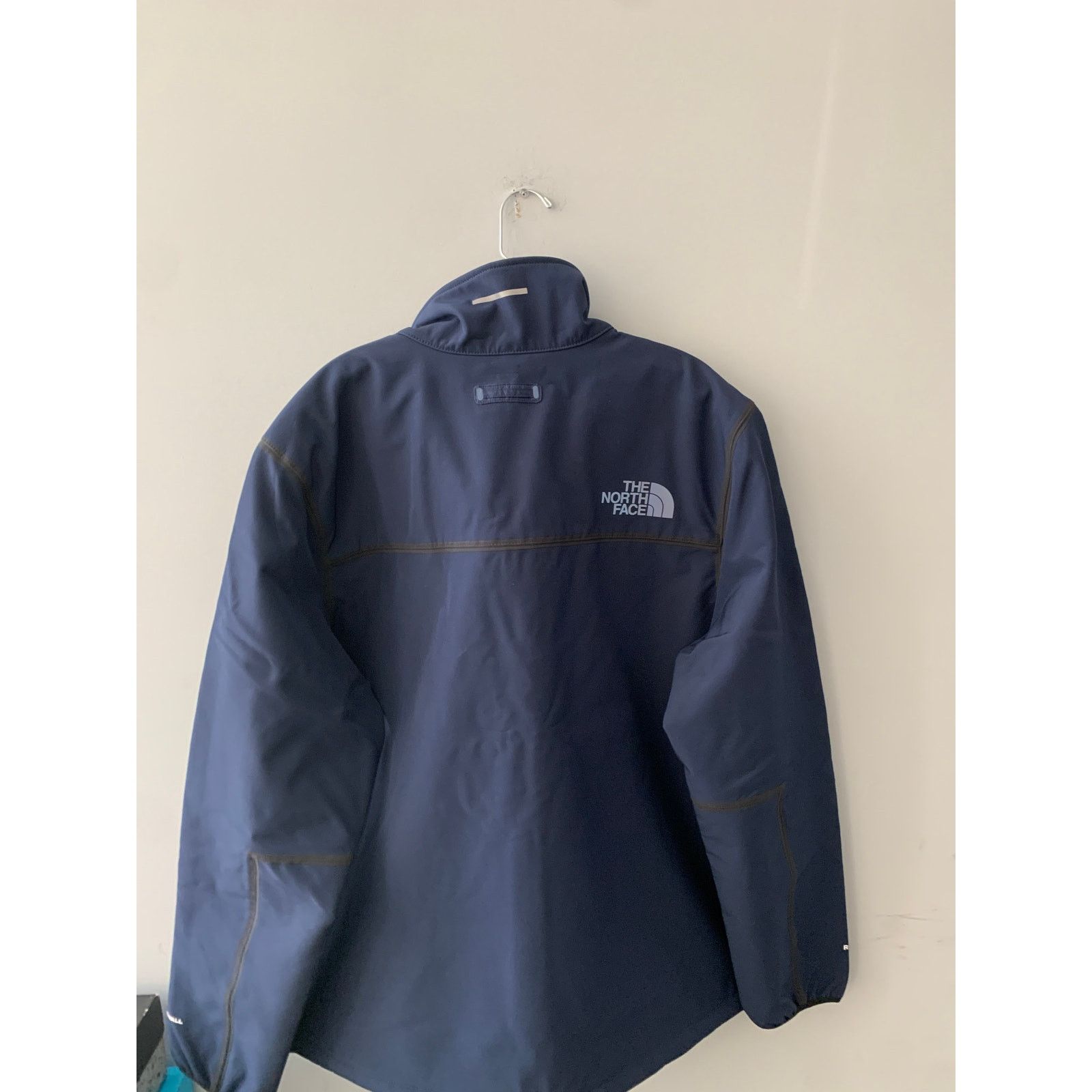 The North Face The North Face Denali Ripstop Jacket Navy Blue Size Medium Size US M / EU 48-50 / 2 - 2 Thumbnail
