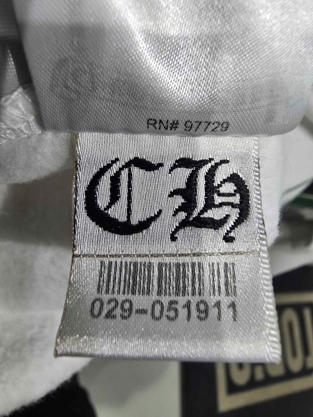 Chrome Hearts Chrome Hearts Miami Exclusive Horseshoe Hoodie White Size US XL / EU 56 / 4 - 6 Thumbnail