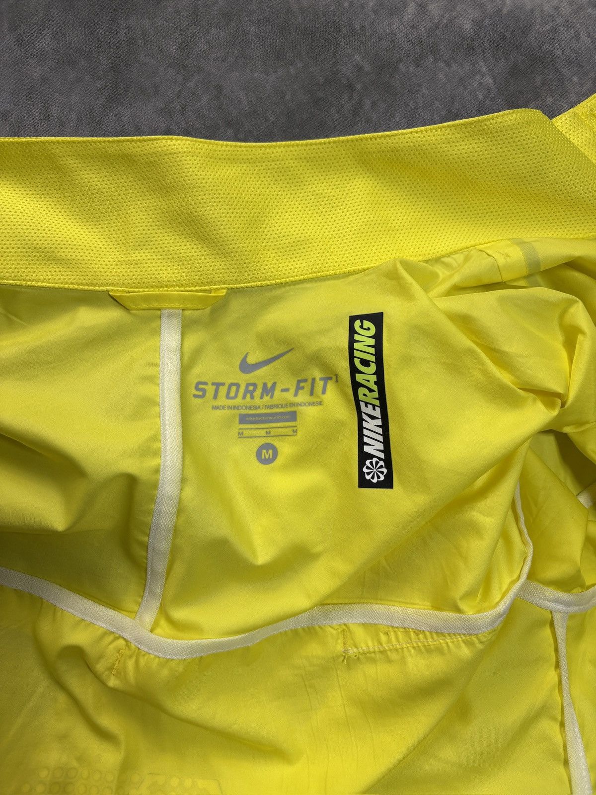 Nike 2011 Nike McDonalds Corpcore Full Zip Windbreaker Running M Size US M / EU 48-50 / 2 - 7 Thumbnail