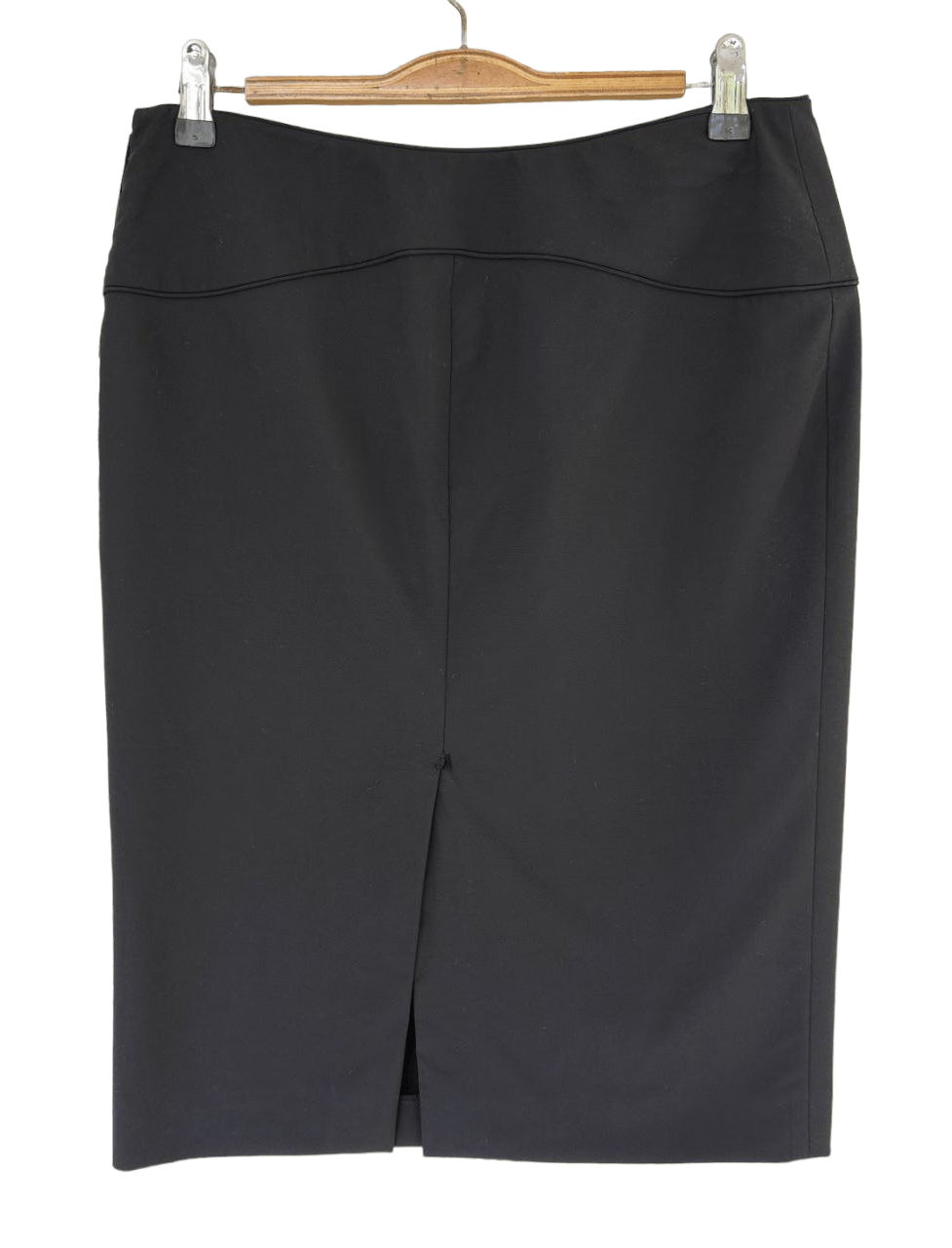 Gucci Gucci Black Skirt Size 29" - 3 Thumbnail