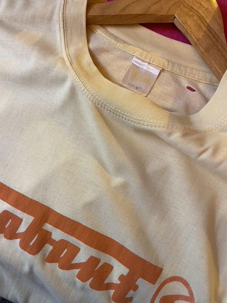 Fruit Of The Loom 90s Vintage Trabant De Lux Promo T Shirt Size US L / EU 52-54 / 3 - 7 Thumbnail