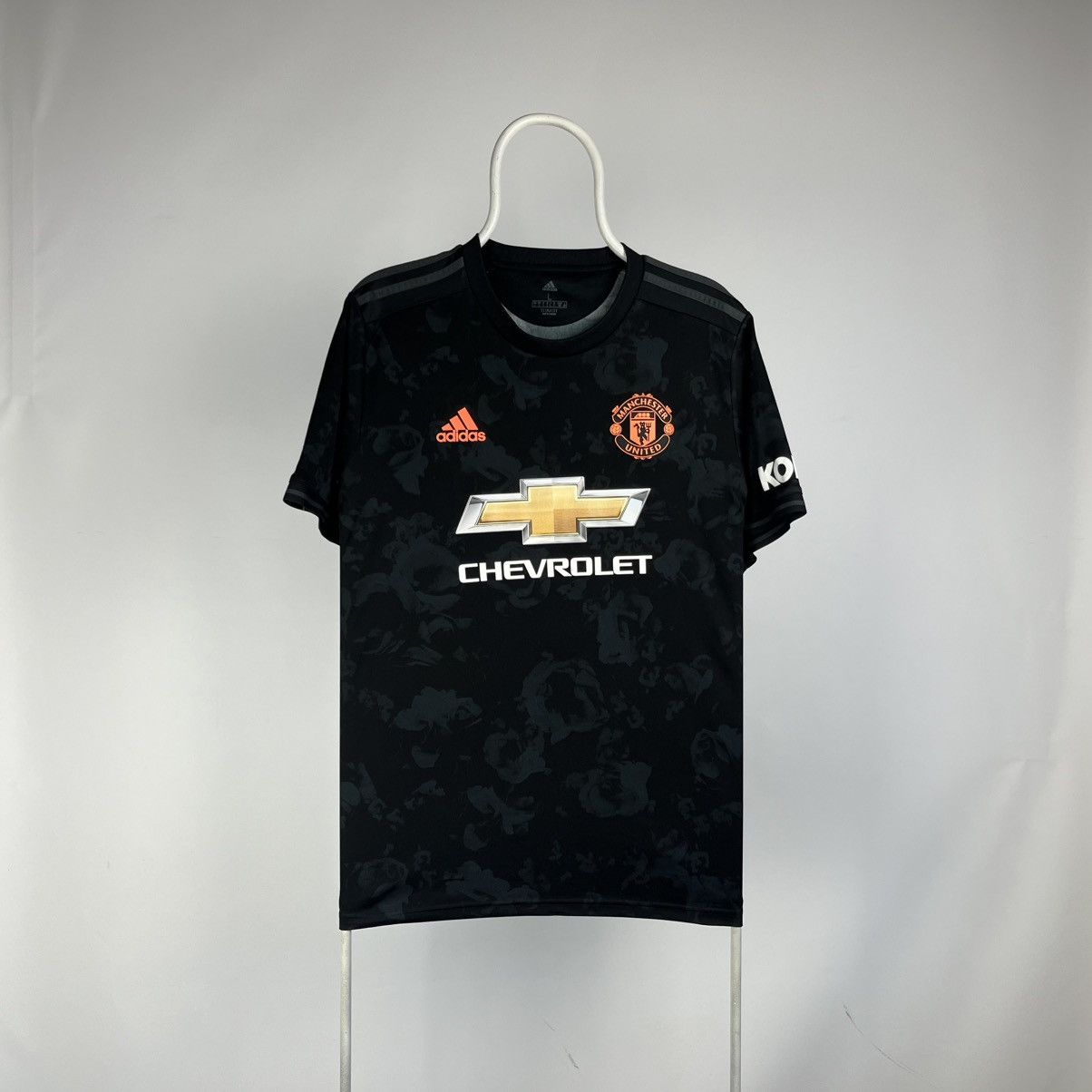 Adidas MANCHESTER UNITED ADIDAS 2019/20 FOOTBALL SOCCER JERSEY Size US L / EU 52-54 / 3 - 1 Thumbnail