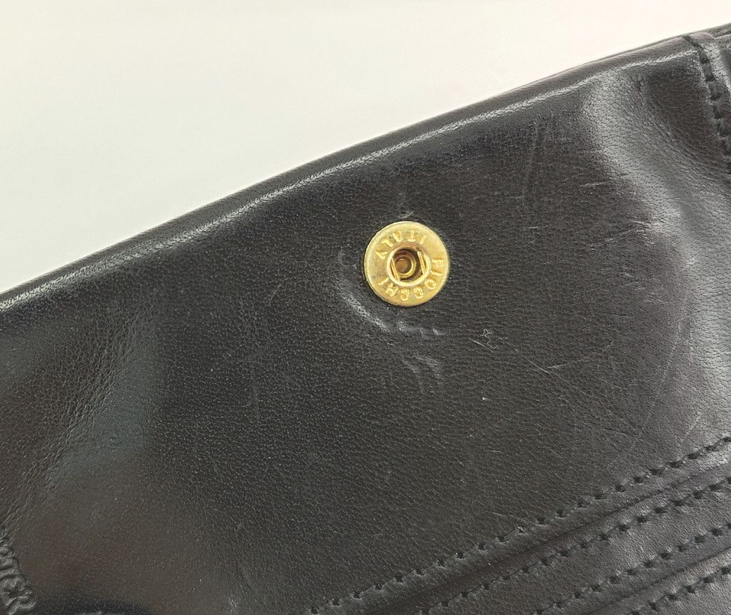 Porter PORTER Tokyo bi-fold full leather wallet inner pig skin Size ONE SIZE - 6 Thumbnail