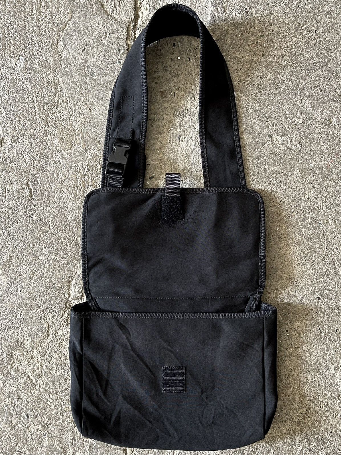 Miu Miu × Prada Archive Miu Miu / Prada 1999 - Neoprene/Mesh - Crossbody Bag Size ONE SIZE - 4 Thumbnail