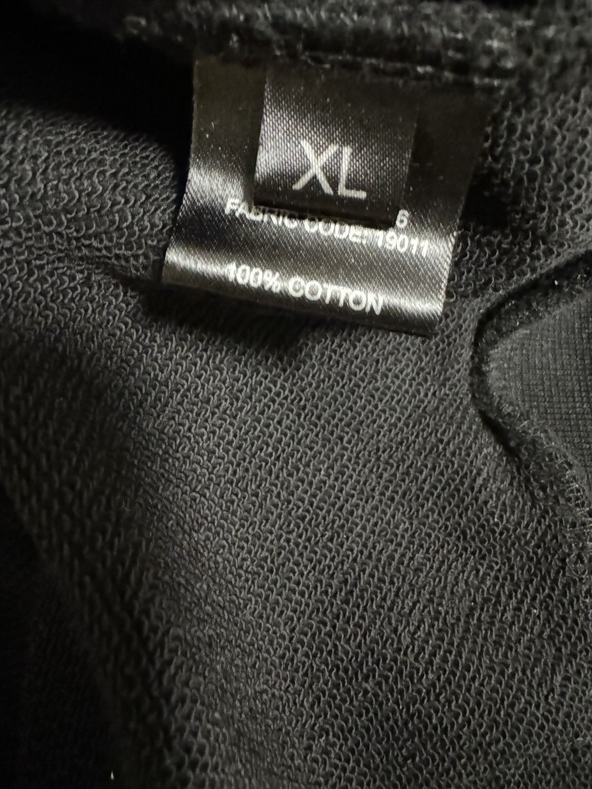 Raf Simons Raf simons Isolated Heroes Sleeveless Hoodie Size US XL / EU 56 / 4 - 4 Thumbnail