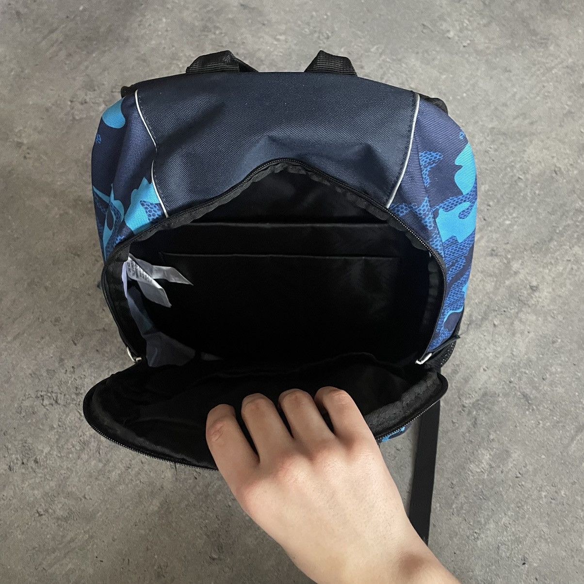 Oakley × Vintage Vintage Oakley BackPack Size ONE SIZE - 5 Thumbnail