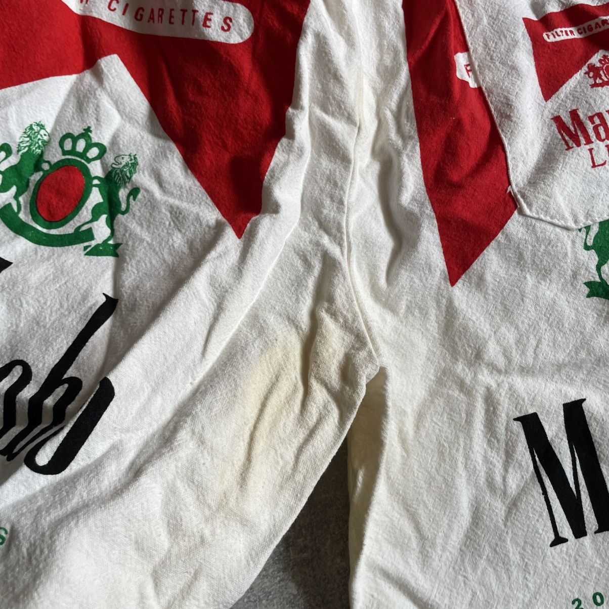 Marlboro × Vintage Catalyst Vintage Vintage Marlboro Towel Shorts 90s old money Size US 33 - 10 Thumbnail