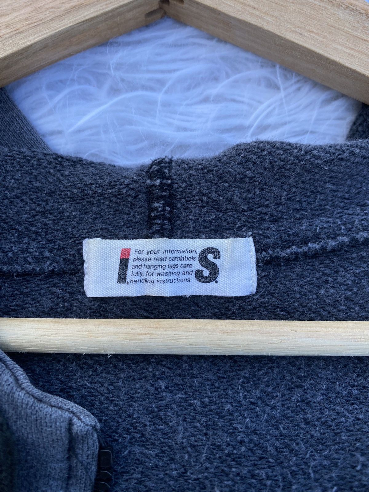 Issey Miyake Rarest Vtg 80s Issey Miyake Tsumori Chisato Hoodie Sweater Size US L / EU 52-54 / 3 - 15 Thumbnail