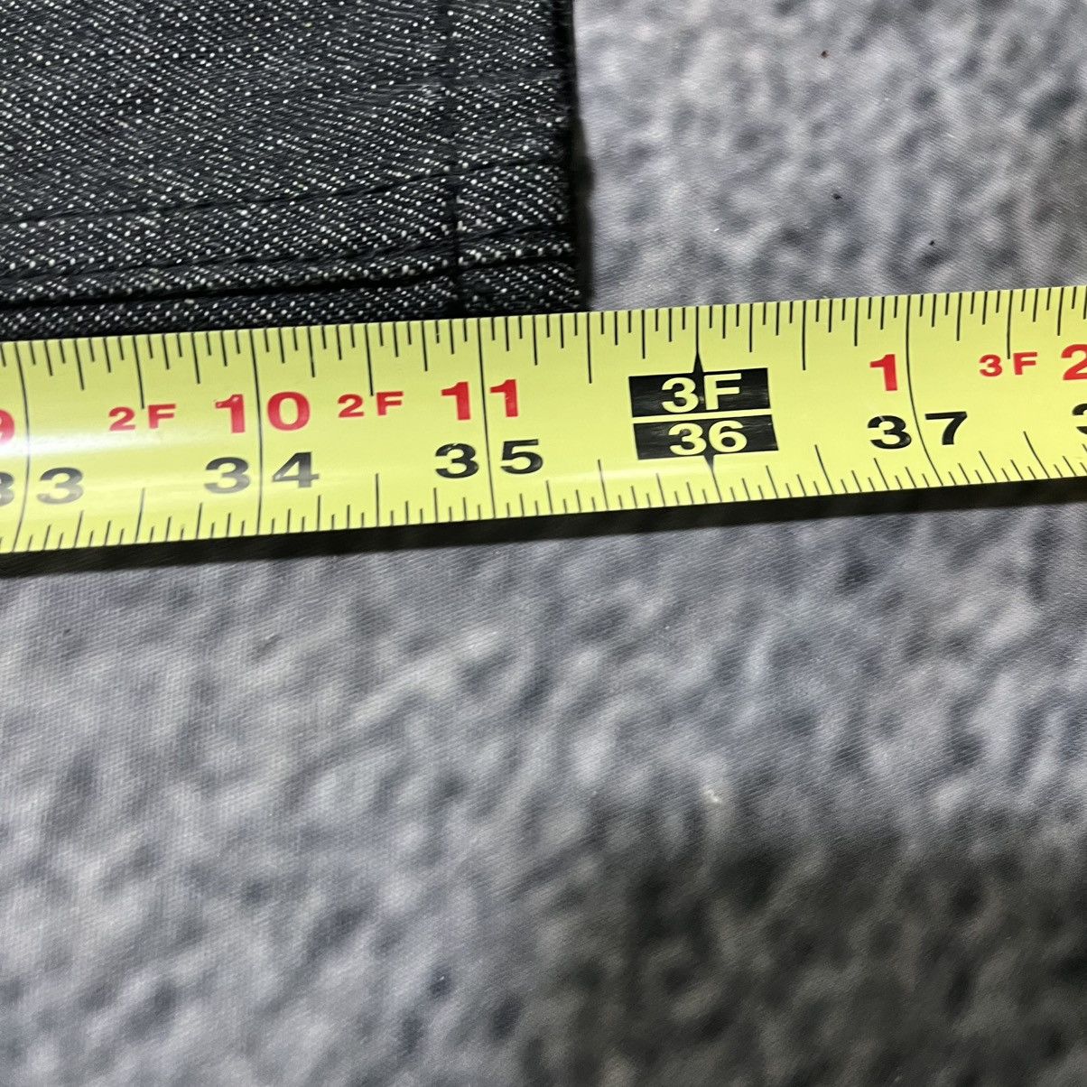 Vintage Vintage Y2K Vibes Gold Embroidered Grunge Skater Baggy Jeans Size US 42 / EU 58 - 15 Thumbnail