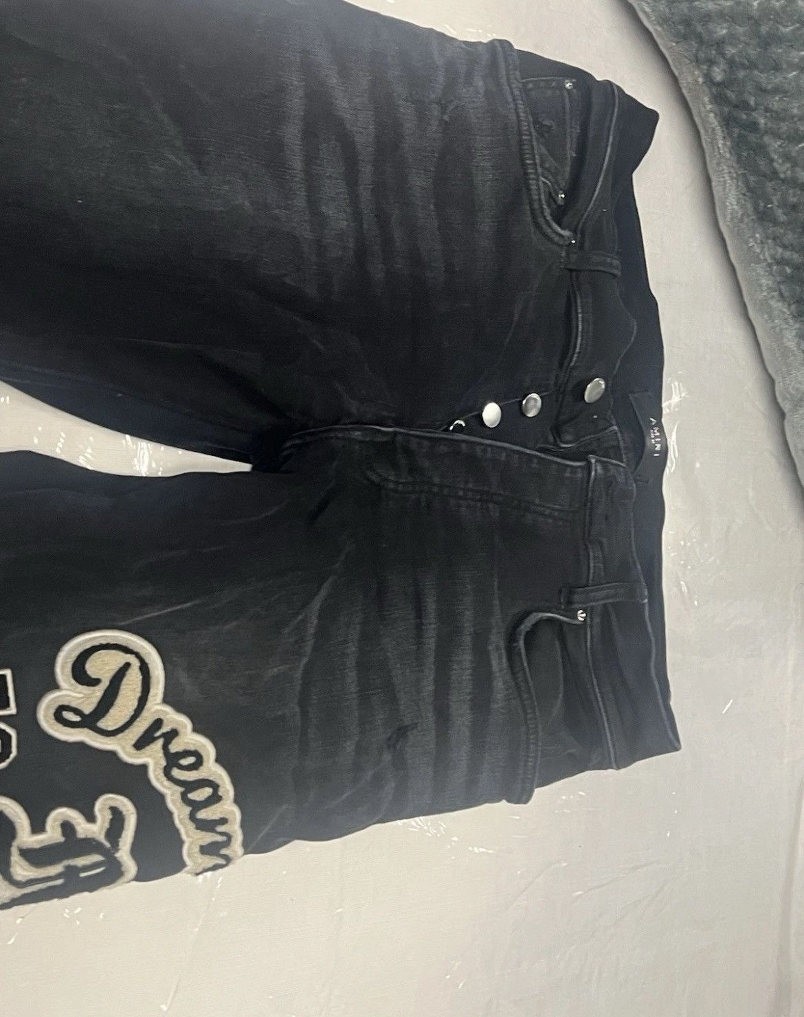 Amiri Amiri Jeans 31 Size US 31 - 2 Thumbnail