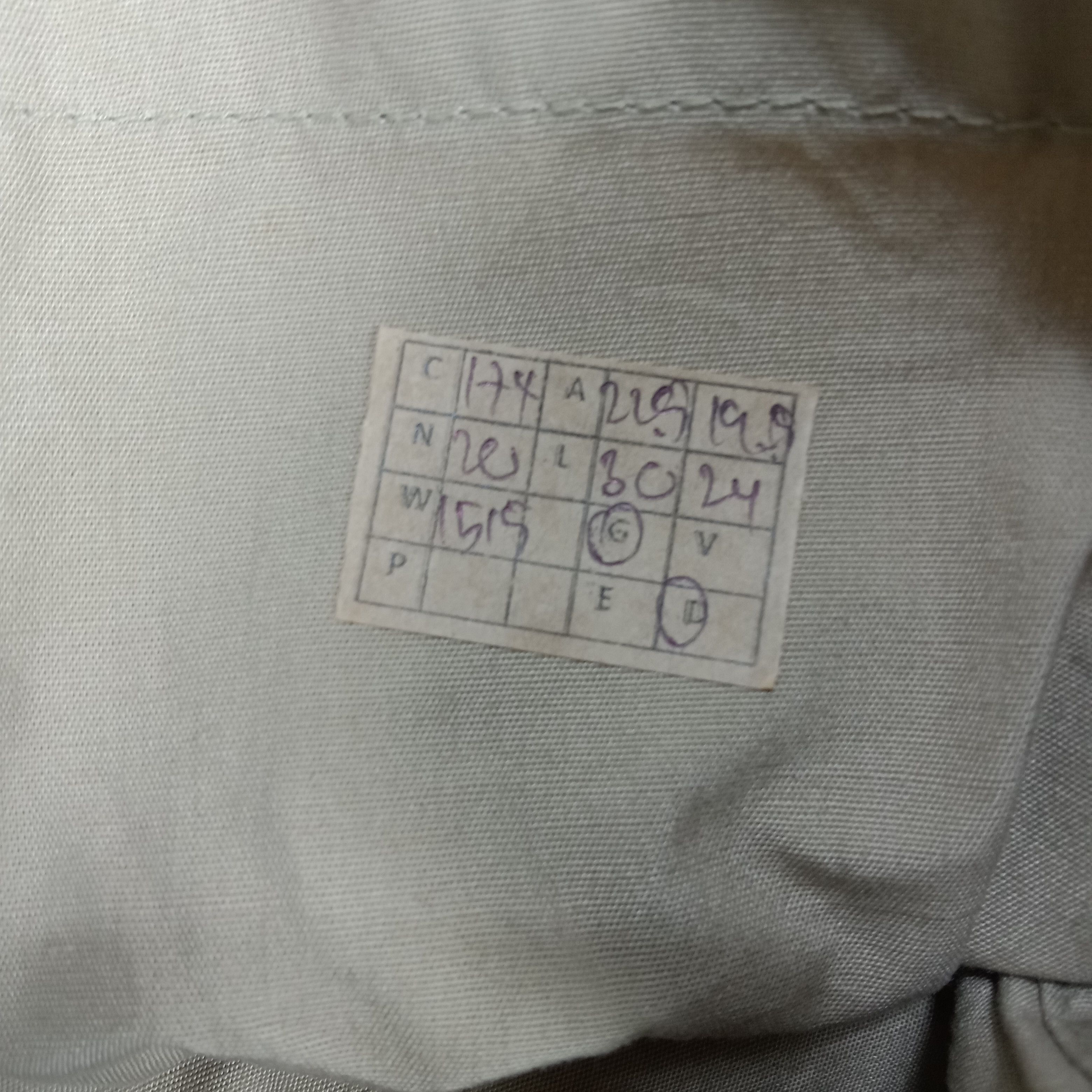Alpha Industries × Undercover × Vintage Alpha Industries American Style Custom U Art Jacket Size US M / EU 48-50 / 2 - 9 Thumbnail